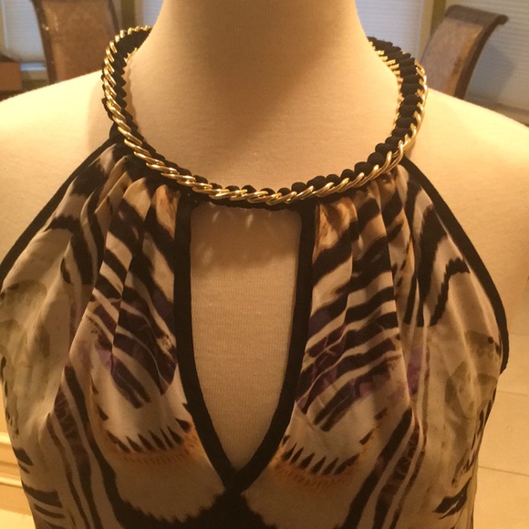 Bebe Blouse - Picture 4 of 7